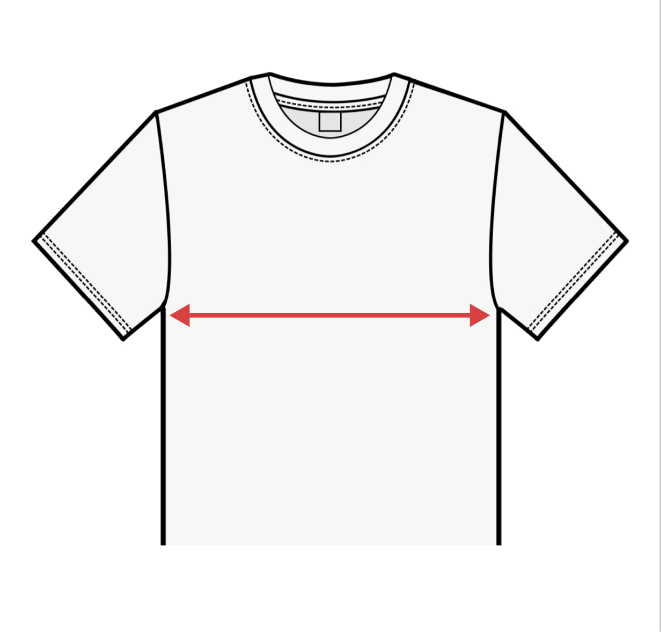 Chest Half Width