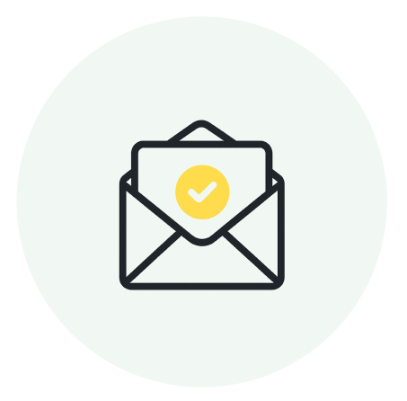 Mail icon